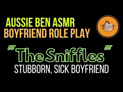 Видео: ASMR Ролевая игра с парнем: «Всхлипы» [Больной парень]