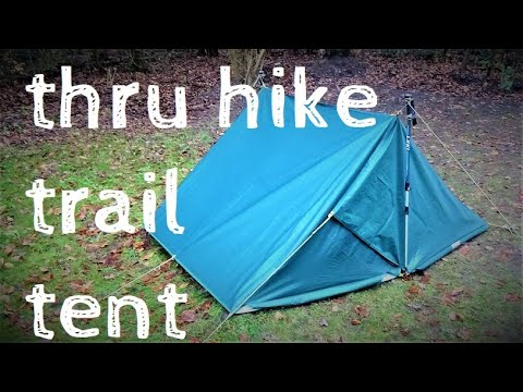 Видео: Новая палатка для любителей экстремальных походов! Эта палатка убедит вас перейти на брезент.