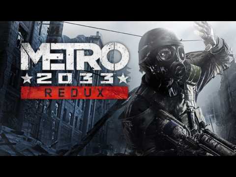 Видео: Метро ||  Прохождение Metro 2033 Redux 1
