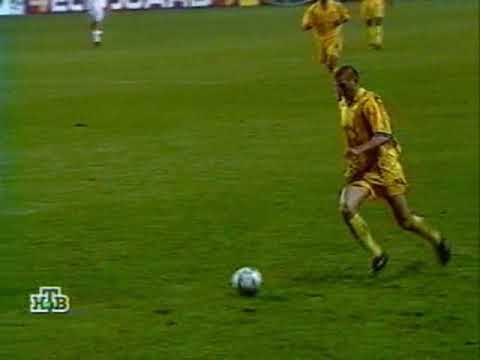 Видео: ЛЧ 2000-01 2гр этап Группа D 4 тур  Андерлехт Лидс  обзор НТВ