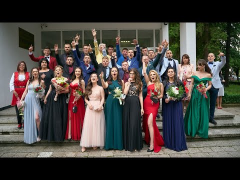 Видео: Абитуриентски бал на 12А клас - ПГМЕТ,  Севлиево, Випуск 2021, 28.05.2021