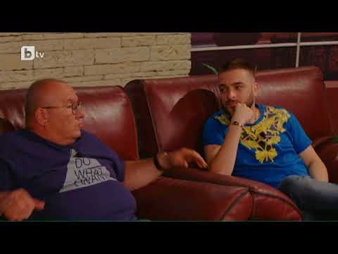 Видео: Шоуто на Слави: Гле`й как се пра`и!!! с гост Шкумбата (част 2)