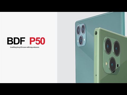 Видео: Планшет с AliExpress удивил меня. Планшет BDF P50 8/256 Gb из Китая. Обзор.