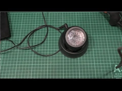 Видео: Как сделать видеокамеру из ESP32