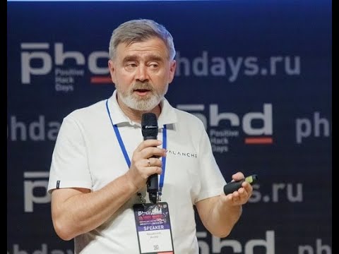 Видео: Ты, а не тебя  Армии умных ботов в руках хакера PHDays VII