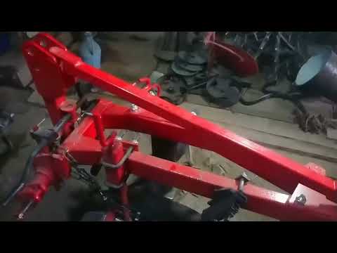 Видео: Плуг Віракс 2-25 від Агровес як завжди в центрі уваги. Найгірший плуг, який можна купити?? Це не так