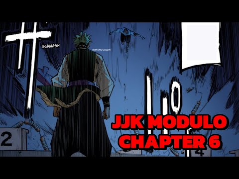 Видео: JJK MODULO ГЛАВА 6 | Обзор и резюме