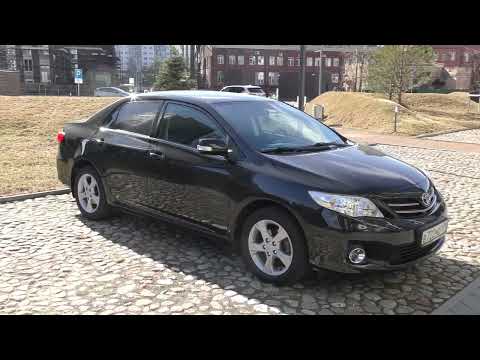 Видео: Подобрал 6 лет назад Toyota Corolla E150