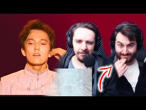 Видео: ОНИ СНОВА В ШОКЕ / MAProductions: Dimash - Diva Dance (Димаш реакция)