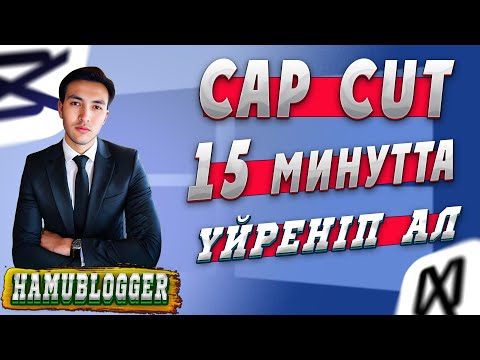 Видео: Кап кут бағдарламасын 15 минутта үйреніп ал