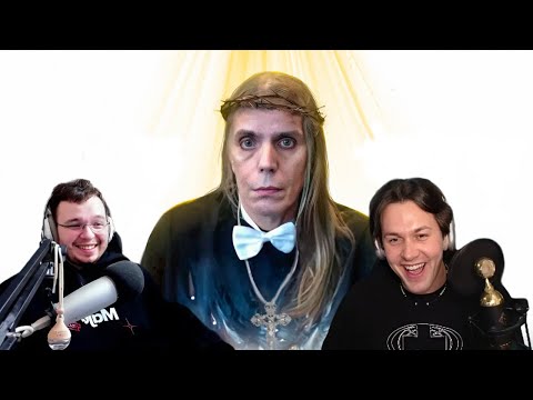 Видео: МАКСОС ЗНАКОМИТ МАФАНЮ С БОГОМ КУЗЕЙ