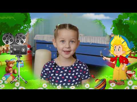 Видео: Видеосъёмка дня в саду. Выпуск 2019