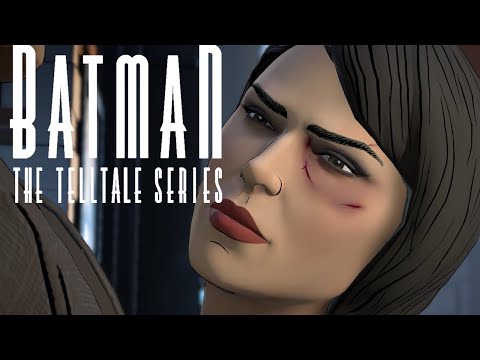 Видео: Личность Женщины-кошки►Batman Telltale series►Эпизод 1► 2.серия