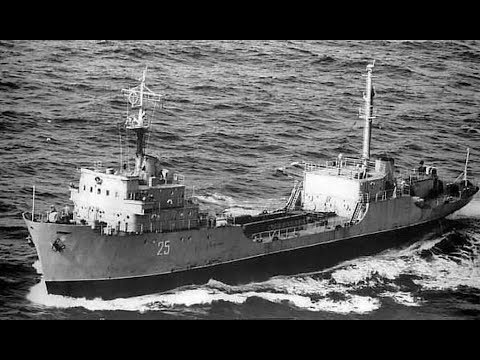 Видео: 14 причал ТНТ Технический Наливной Танкер Гремиха, Мурманск 140, Островной