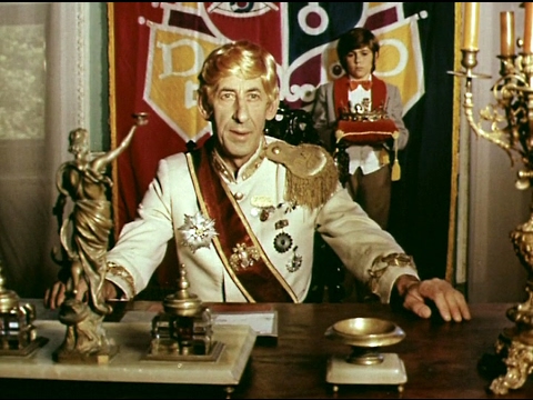 Видео: Волшебный голос Джельсомино 2 серия (1977)