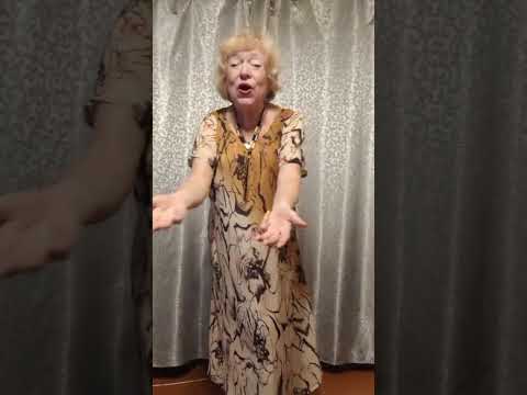 Видео: Сердце у Светланы поёт..... 05.10.25.