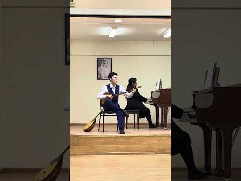 Видео: Е.Үсенов “Шәмші-Дастан” орн. Нұрланұлы Елдос