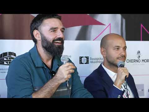 Видео: ТРИУМФ - Златна Роза 2024 - Пресконференция