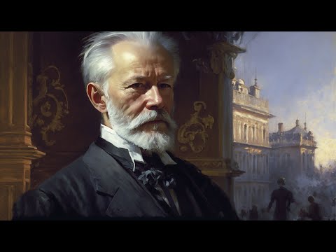 Видео: Чайковский - русская классическая музыка