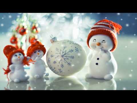 Видео: Новогодние песни - Подборка новогодних песен к новому году