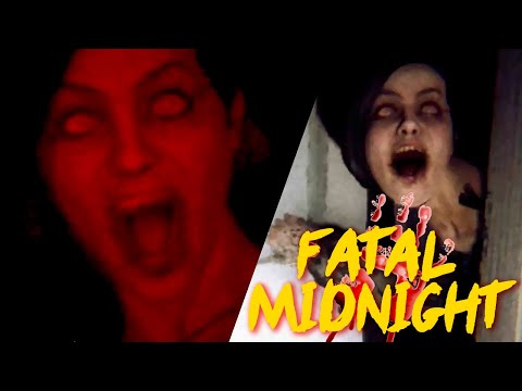Видео: СЕСТРА КОШМАРИТ МЕНЯ ► FATAL MIDNIGHT ИНДИ ХОРРОР ПРОХОЖДЕНИЕ