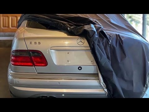 Видео: Охлаждение АКПП w210