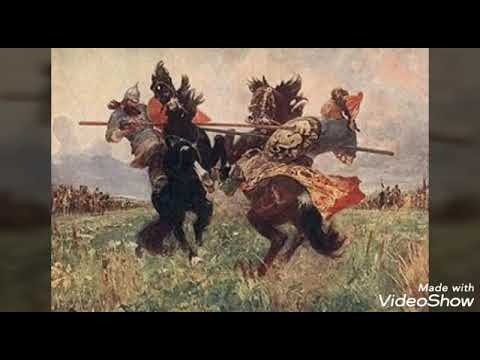Видео: ДАРАБОЗ тарихи романы. 1-кітап 28