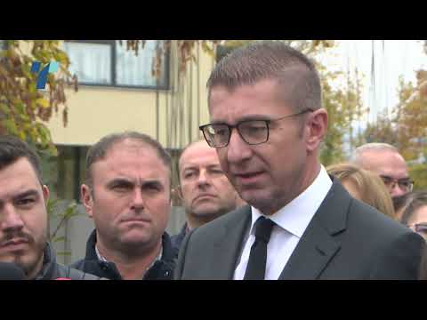 Видео: Владините партнери молчат за средбата зад затворени врати