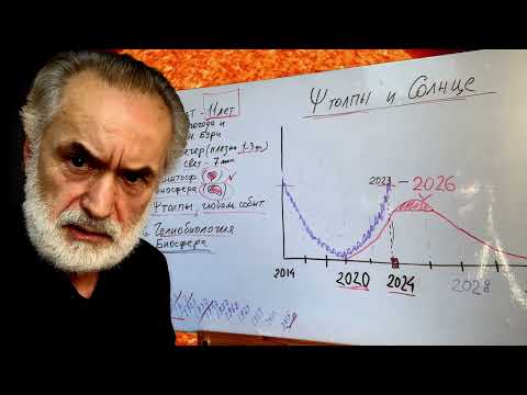 Видео: Жизнь закипает вместе с Солнцем в ближайшие 3 года