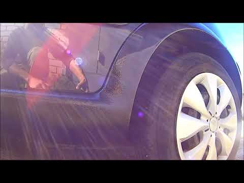 Видео: Ситроен черный