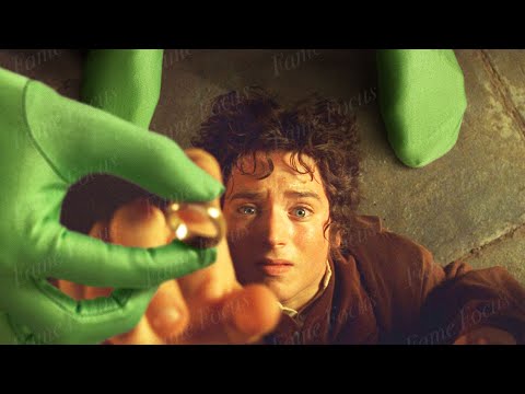 Видео: Властелин колец ВСЕ визуальные эффекты УДАЛЕНЫ!