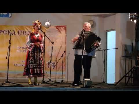 Видео: STOYAN PREZ GORA VURVESHE - PETYA PANEVA / Стоян през гора вървеше - Петя Панева