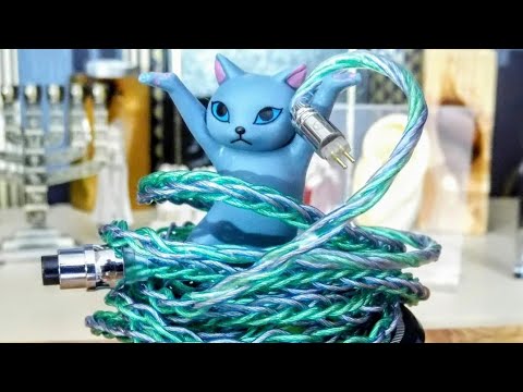 Видео: IVIPQ 129 – Подробная платиновая мягкость... (бывший IVIPQ 131).