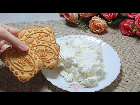 Видео: Беру ТВОРОГ и ПЕЧЕНЬЕ . ВЕК ЖИВИ,ВЕК УЧИСЬ. МАЛО КТО ЗНАЕТ ЭТОТ СЕКРЕТНЫЙ РЕЦЕПТ.