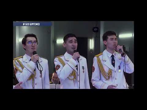 Видео: СМУГЛЯНКА - МУЖСКОЙ ХОР НАЦГВАРДИИ РК