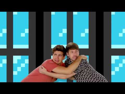 Видео: МЫ В СУПЕР МАРИО МЕЙКЕР | SMOSH |