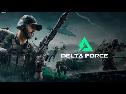 Видео: АЛЬФА-ТЕСТ DELTA FORCE: HAWK OPS -  ТАКТИЧЕСКАЯ СУМАТОХА