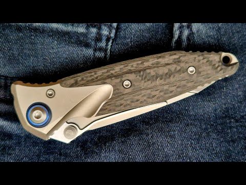 Видео: МАДЭ ИН Ч. Нож SOCOM BRAVO MINI Microtech
