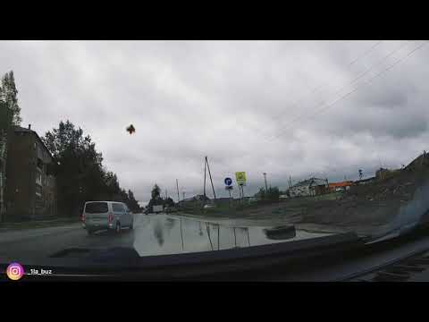 Видео: Вождение в Сыктывкаре. Перед Экзаменом в  ГИБДД.