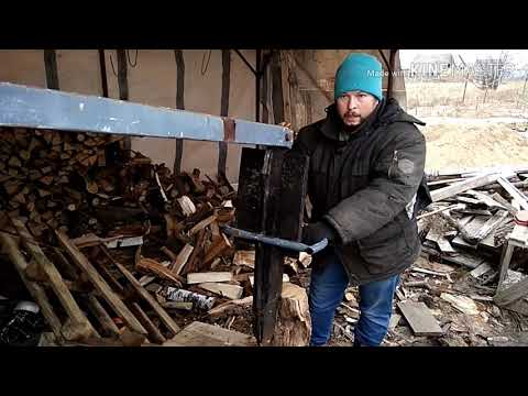 Видео: Дядя Коля в действии