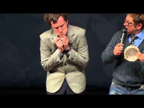 Видео: Уральские Пельмени - Кафедра Бубна 2012