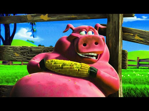 Видео: BARNYARD ПРОХОЖДЕНИЕ #2 ИНТЕРЕСНЫЕ МИНИ-ИГРЫ.