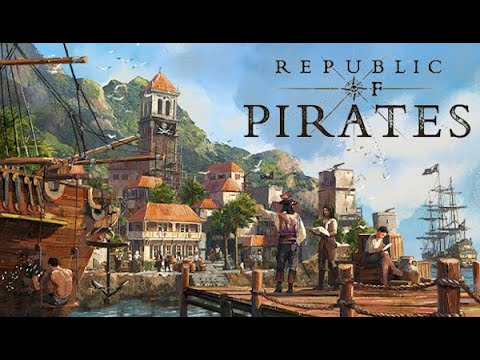 Видео: республика пиратов ▶️ Republic of Pirates Demo