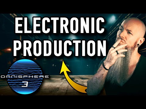 Видео: Omnisphere 3: Демонстрация пресетов для электронного производства (лучшие рекомендации)