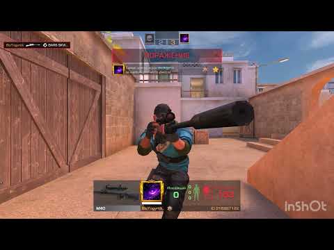 Видео: Вторая дуэль подписчиком М40 , Авм ноускоп