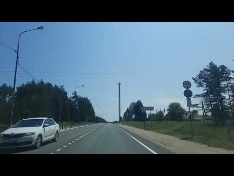 Видео: Дорога через Усть-Долыссы (15.06.2025г).