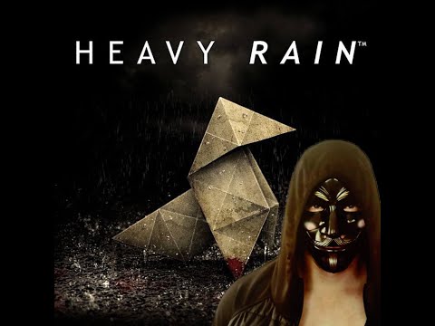 Видео: РАСЛЕДОВАНИЕ МИСТЕРА ОРИГАМИ Heavi Rain