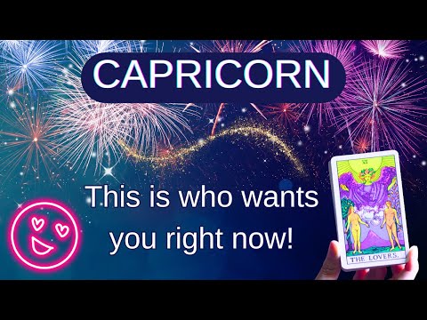 Видео: КОЗЕРОГ 💗 ОНИ ДЕЙСТВИТЕЛЬНО ХОТЯТ НАД ЭТИМ ПОРАБОТАТЬ! ⭐️ ИСПРАВЬТЕ ВСЕ НЕПРАВИЛЬНЫЕ ДЕЛА! 💗