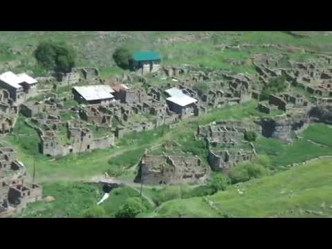 Видео: село Шари!!!