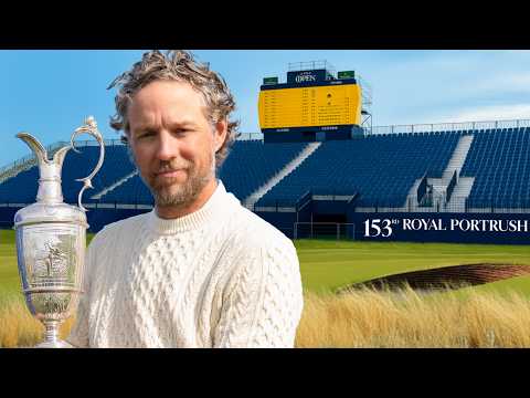 Видео: Гольфист-любитель против THE OPEN: Break 90 Royal Portrush